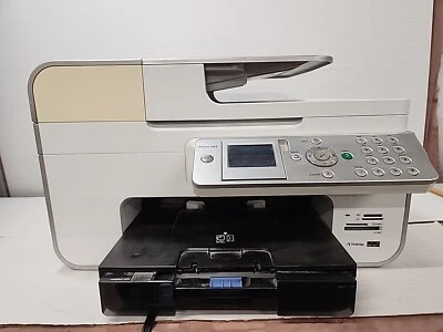 Dell Photo 966 Color Inkjet Printer All-in-One ADF Copy Scan Fax Needs INK - Image 1 of 4