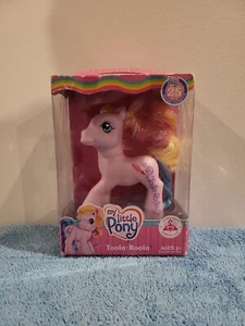 My Little Pony Toola Roola 25th Birthday In Box Unopened 2008 . - Picture 1 of 8