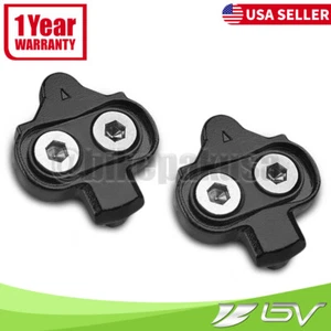 Mountain Bike Shimano SPD Cleats Look X-Track MTB Clipless Pedals 14° SM-SH51 - Picture 1 of 8