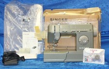 Singer HD-110 Heavy Duty Sewing Machine HD110 Sews 1,100 Stitches Per Minute