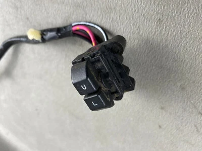 Interruptor de cerradura de puerta 84-92 Lincoln Mark VII POWER LH OEM 822 Foto 1 de 4