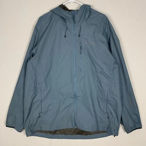 Simms GTX Flyweight Shell Jacket Full-zip Hooded Men's XL - Picture 1 of 23
