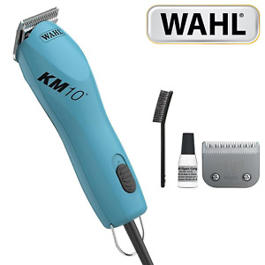 Wahl Corded KM10 Professional Dog Clipper Grooming Set 3.8mm No.10 Blade