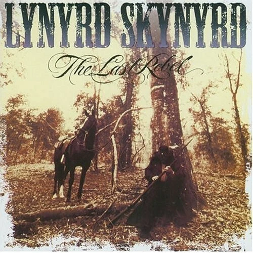 Lynyrd Skynyrd – The Last Rebel / ATLANTIC RECORDS CD 1993 - Bild 1 von 1