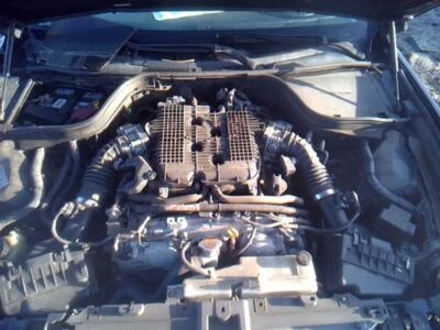 Used Engine Complete Assembly fits: 2010 Infiniti G37 VQ37VHR RWD Grade A Foto 1 de 4