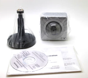 Panasonic BB-HCM515A Network Camera PoE Capability HD 1280 x 1024 NEW - Picture 1 of 5