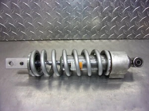 708 A SUZUKI VSTROM V STROM 650 2004 OEM REAR SHOCK  ABSORBER SUSPENSION (TWO) - Picture 1 of 12