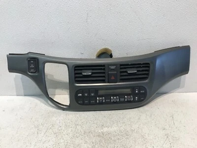 Honda Odyssey 2005 2006 2007 2008 2009 tablero bisel aire acondicionado panel de control de clima OEM Foto 1 de 4