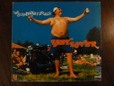 The Supernaturals - Lazy Lover - Maxi CD - Kult -