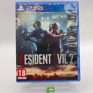 Resident Evil 2 (Sony PlayStation 4 PS4, 2019) - Photo 1/3