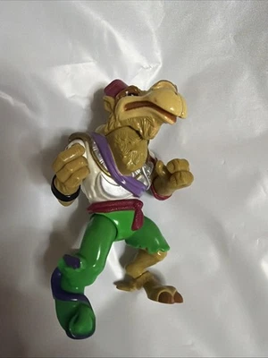 Figura suelta de colección Teenage Mutant Ninja Turtles 1993 Sandstorm Foto 1 de 4