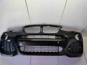 BMW X3 F25 x4 f26 Facelift LCI M Pakiet 14-17 Vordere Stoßstange Frontstoßstange - Bild 1 von 15