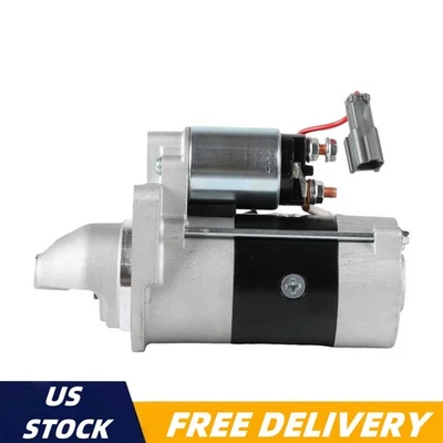 Starter for Nissan Armada Pathfinder Titan Infiniti QX56 5.6L 17867 - Image 1 of 4