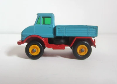 Matchbox Lesney UNIMOG #49 - Image 1 of 4
