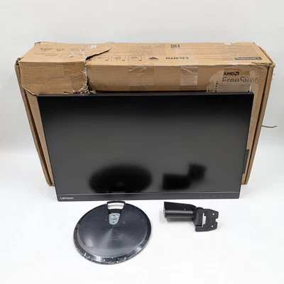 Lenovo C27-30 27" LED 1080p Monitor 75Hz 6ms (62AA-KAR6) AMD FreeSync - Image 1 of 4