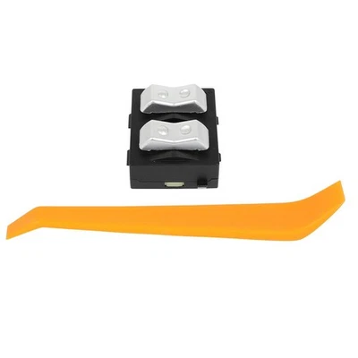 Front Left Power Window Switch For 1986-1993 Dodge D150 1988-1993 Ramcharger - Image 1 of 4