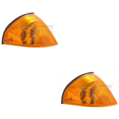 Luci Di Posizione Per Suzuki Swift II Berlina EA MA AH AJ Subaru Justy - Immagine 1 di 3