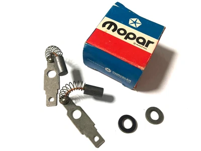 nos Genuine Dodge Chrysler Jeep MOPAR Alternator Brush 4094027 - Image 1 of 4