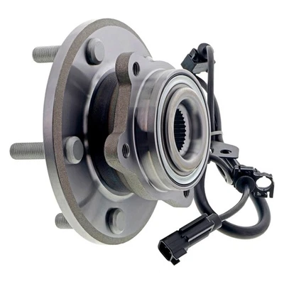 For Dodge Journey 09-19 Rear Passenger Side Wheel Bearing & Hub Assembly Foto 1 de 4