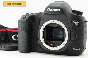 ⭐️Fast neuwertig⭐️ Canon EOS 5D Mark III 22,3 MP digitale Spiegelreflexkamera aus Japan - Bild 1 von 11