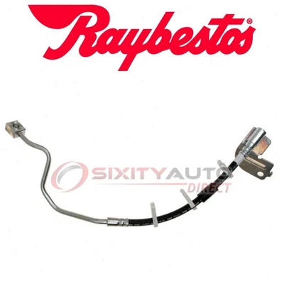 Raybestos Rear Left Brake Hydraulic Hose for 2002-2005 Ford Explorer 4.0L uk - Image 1 of 4