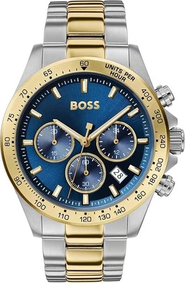 Boss Watch Hero HB1513767 Cronografo al quarzo da uomo - Immagine 1 di 4