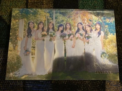 Lovelyz 5th Mini Album SANCTUARY Normal Edition (Includes Inclusions) Foto 1 de 4