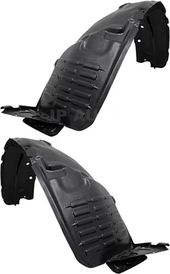 Par interior de guardabarros delantero para Kia Sorento 2014-2015 Foto 1 de 4
