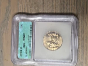 2003 D 25c ICG MS67 Alambama - Picture 1 of 2