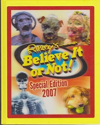 Ripley's Believe It or Not! 2007 (Rip..., Packard, Mary - Image 1 of 2