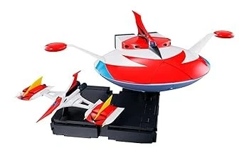 Soul of Chogokin UFO Robo Grendizer GX-76X Grendizer D.C. Spazer compatibile - Immagine 1 di 1