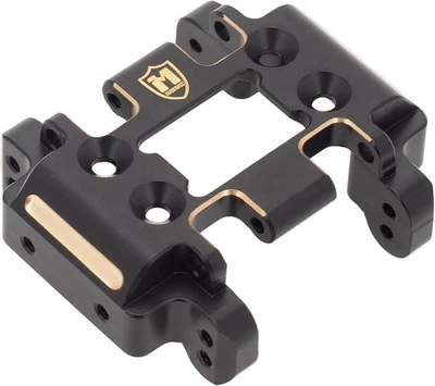 MEUS RACING 23.9g Brass Skid Plate for Redcat Ascent-18 Upgrades 1/18 RC...  - Image 1 of 4