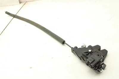 Mercedes-Benz AMG C63 2015 cupé maletero trasero tapa bloqueo actuador A2047500485 Foto 1 de 4