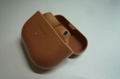 Jabra Elite 8 Active Wireless In-Ear Bluetooth Earbuds Caramel - Image 1 of 4