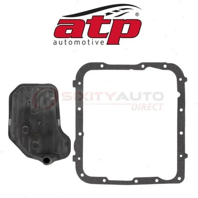 ATP Automatic Transmission Filter Kit for 1998-2009 GMC Savana 2500 - Fluid ve - Image 1 of 4