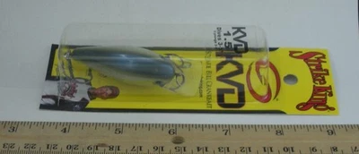 Strike King HCKVDS1.5-586 Quadratisch Bill 3 " Crankbait Sexy Blueback Hering - Bild 1 von 3