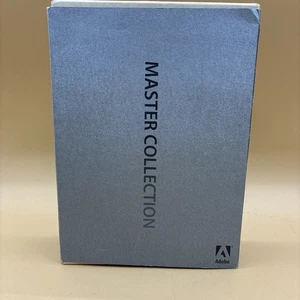 Adobe Creative Suite 4 CS4 Master Collection For Windows - Picture 1 of 20