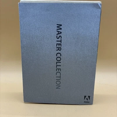 Adobe Creative Suite 4 CS4 Master Collection For Windows - Image 1 of 4