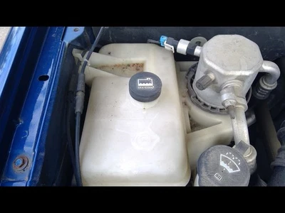 Depósito de refrigerante compatible con 02-09 ENVOY 1056888 Foto 1 de 4