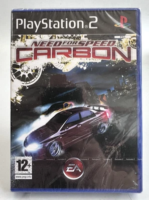 PS2 Need For Speed Carbon, New And Factory Sealed - Image 1 of 4