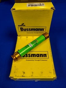 Fusible eléctrico Bussmann 600V - ‎FRS-R-20 (Caja de 10) - Imagen 1 de 1