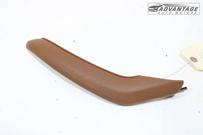 BMW X4 F26 2015-2018 delantero derecho interior panel de puerta tirador cubierta OEM Foto 1 de 4