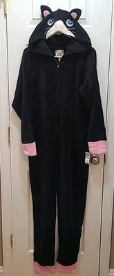 Pijama grande para gato PJ Cotoure de una pieza Foto 1 de 4