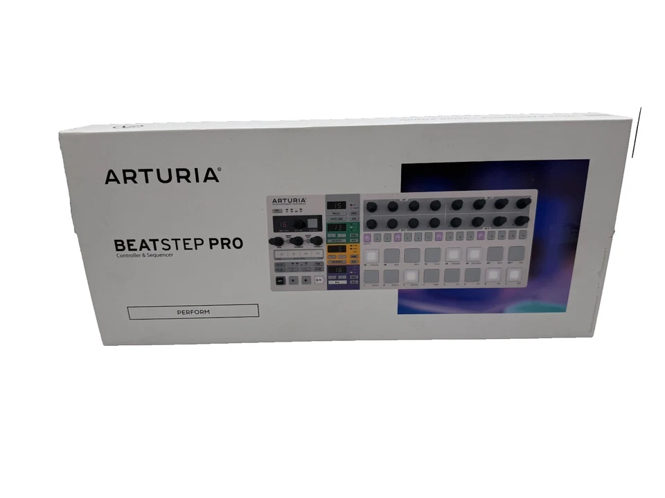 Arturia Beatstep Pro - Controller & Sequencer - OVP - gebraucht - gut - Bild 1 von 4