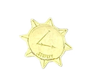 Universal Studios Harry Potter Spells & Charms Mystery Pin - Stupefy - Picture 1 of 1