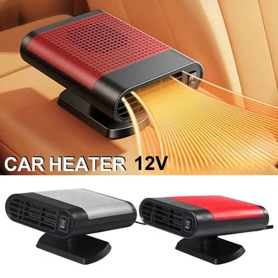 150W Calefaccion Portatil Para Carro Calentador De Coche Calentones Electrico - Image 1 of 4