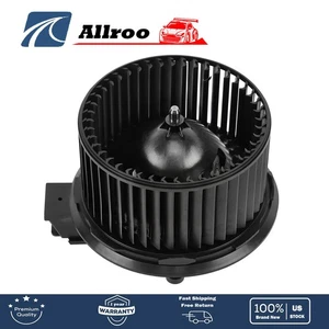 AC Heater Blower Motor w/ Fan Cage For Ford Explorer Flex Taurus Lincoln MKT MKS - Picture 1 of 15