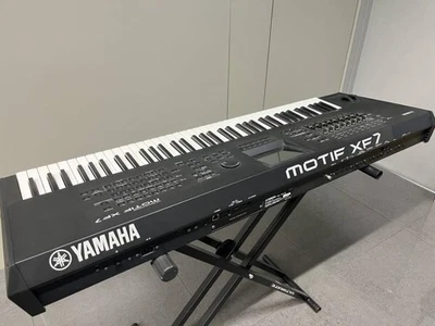 Roland Fantom-G7 Keyboard Synthesizer 76-keys vintage Free Shipping from Japan - Image 1 of 4