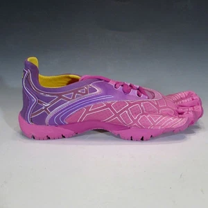 Vibram Women's Vybrid Sneak Walking Shoe (EU 40, USW 8.5-9, Bright Purple) - Picture 1 of 20