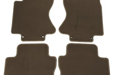 Alfombrillas originales Jaguar 2005-2007 tipo S - alfombra - granito XR853917AMB Foto 1 de 4